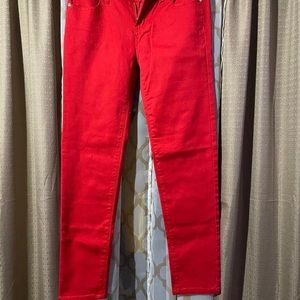 Woman jeans